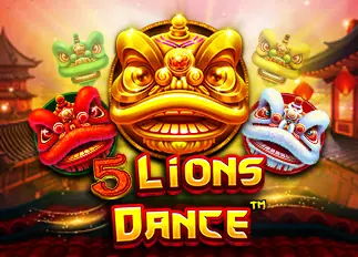 5 Lions Dance lotto123