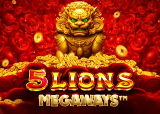5 Lions Megaways lotto123