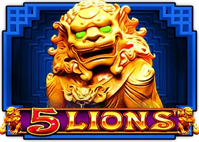 5 Lions lotto123