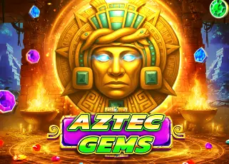 Aztec Gems lotto123