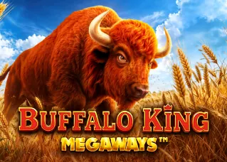 Buffalo King Megaways lotto123
