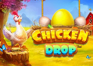 Chicken Drop lotto123