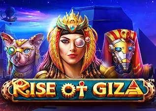 Rise of Giza PowerNudge lotto123