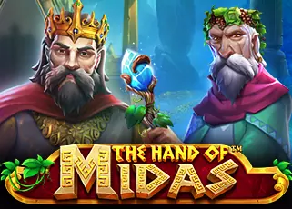lotto123 The Hand of Midas ทดลองเล่นฟรี