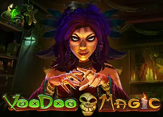 Voodoo Magic lotto123