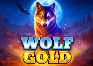 Wolf Gold lotto123